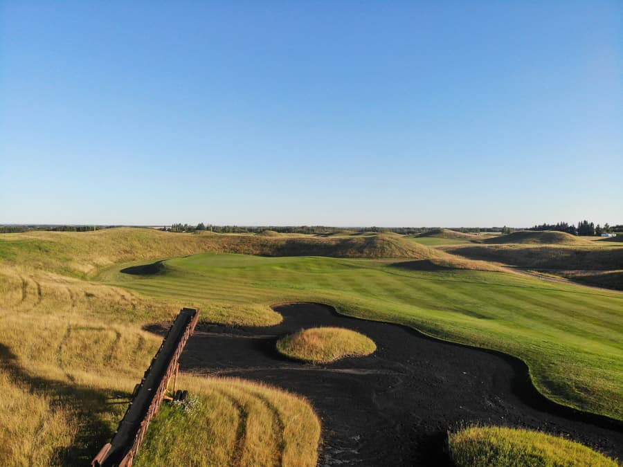 Coal Creek Golf Resort - Ryley, AB