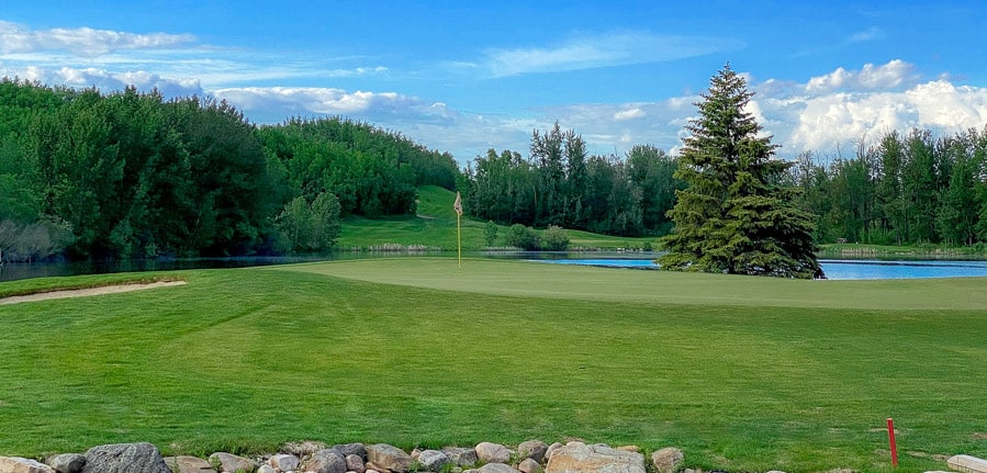 Innisfail Golf Club