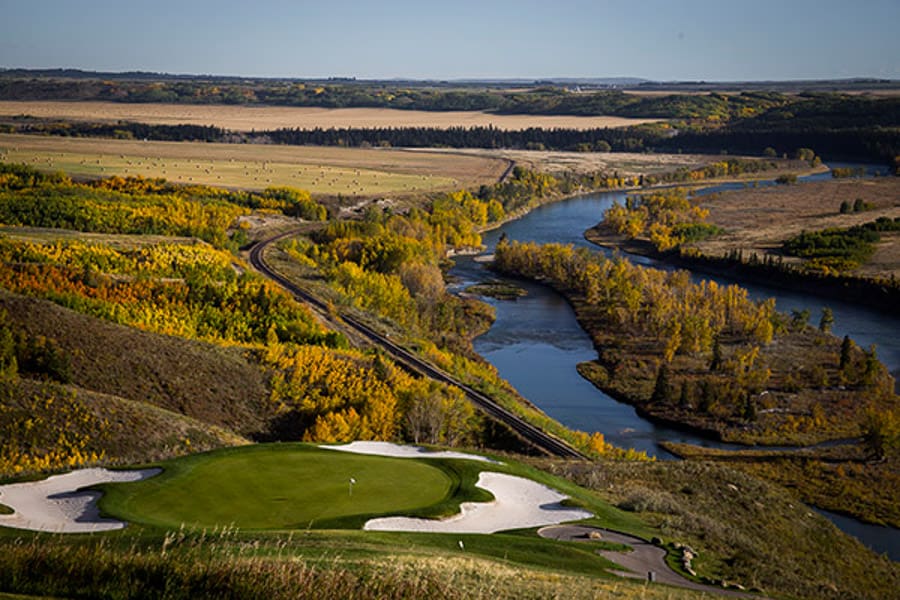 Links of Glen Eagles - Calgary, AB