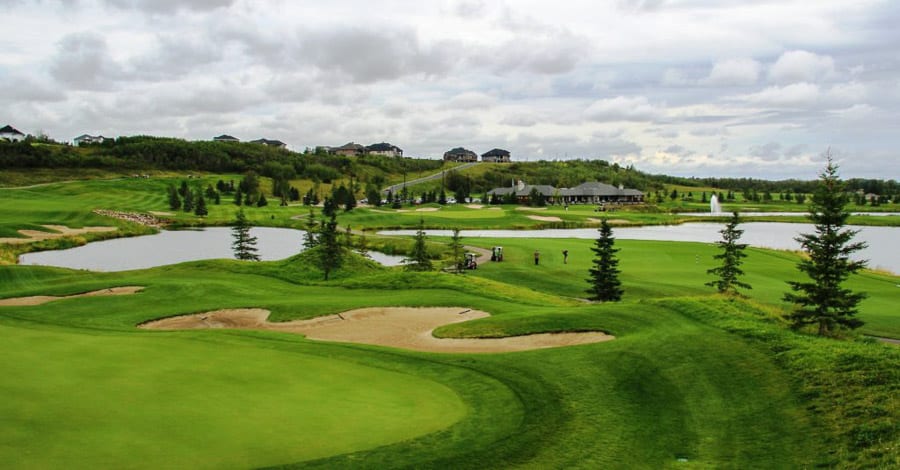 The Quarry Golf Club Edmonton