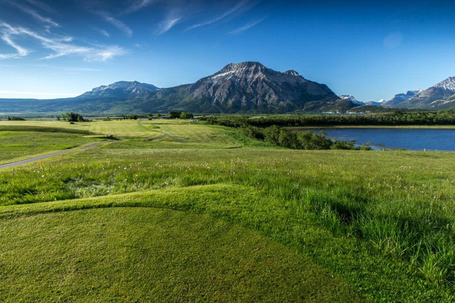 Waterton Lakes Golf Club