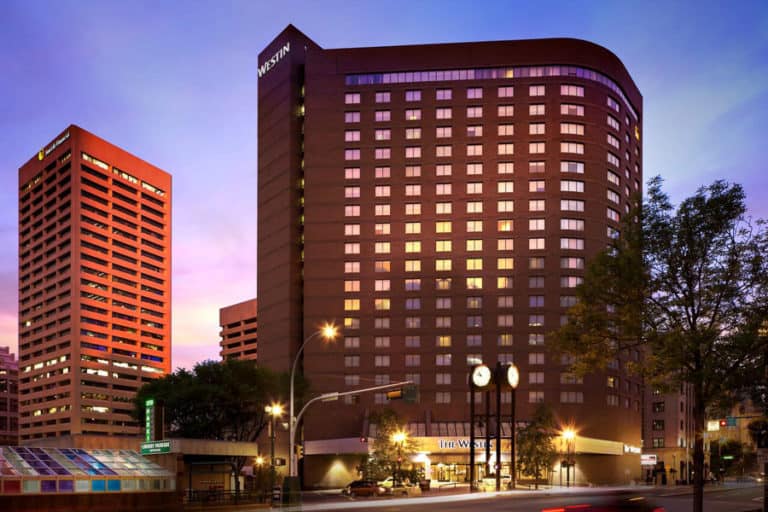 Where To Stay The BEST Edmonton Hotels To Stay At For 2024   Westin Hotel Edmonton 768x512 