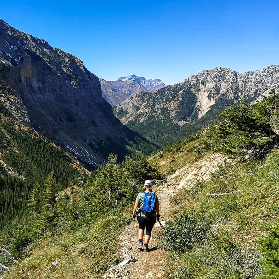 Backcountry Waterton