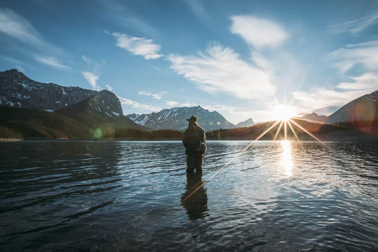 Fishing in Alberta: A Beginner's Guide (for 2022) | Road Trip Alberta