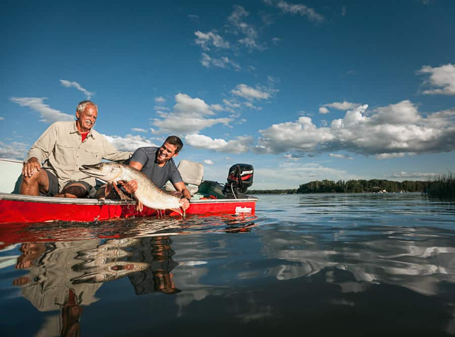 Alberta Fishing Education Program