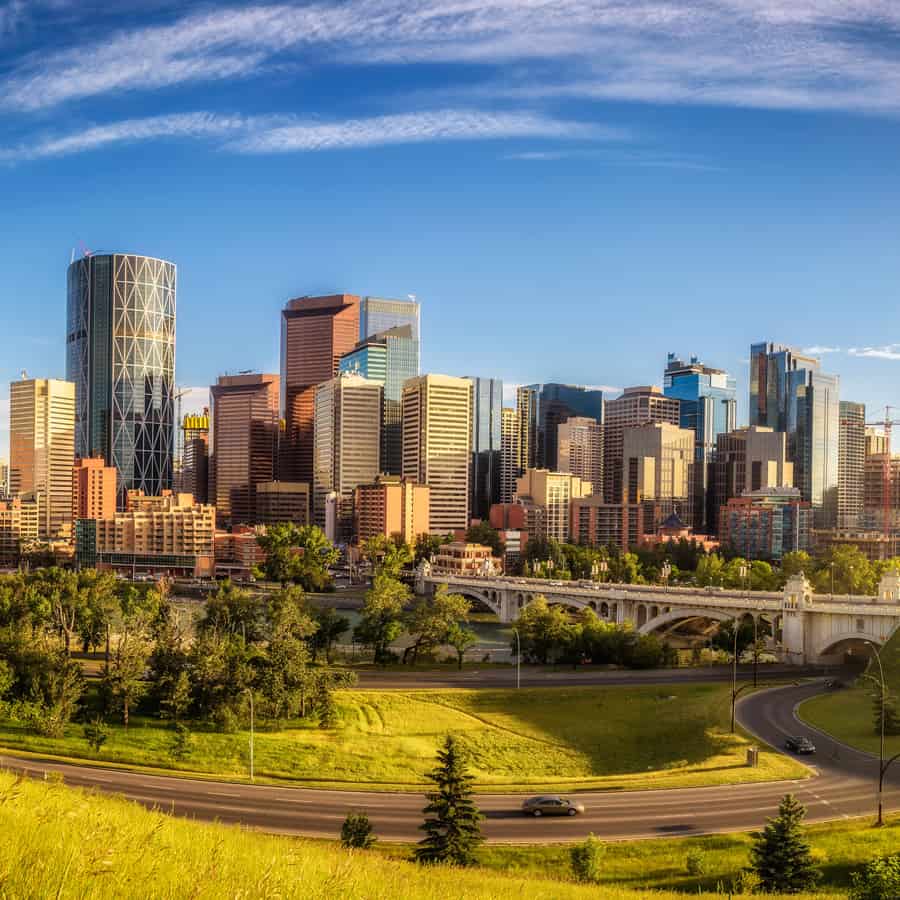 Calgary-Hotels