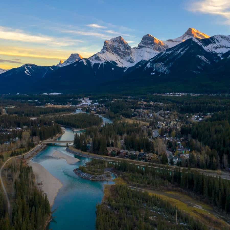Canmore Feature Image