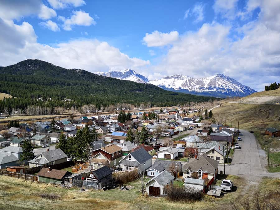 Crowsnest Pass, Alberta