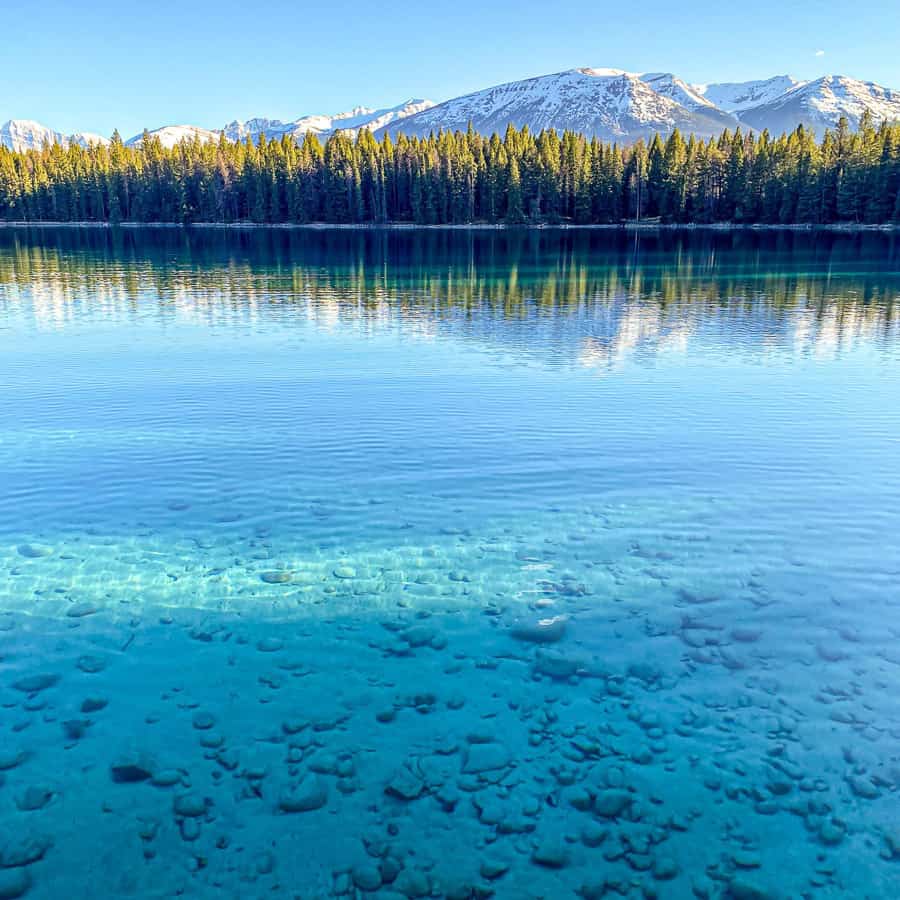 Lake Annette Beach