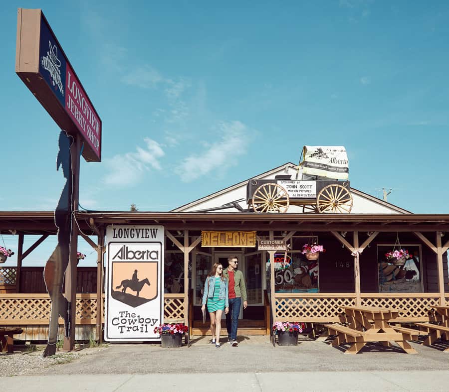 Longview Jerky Shop