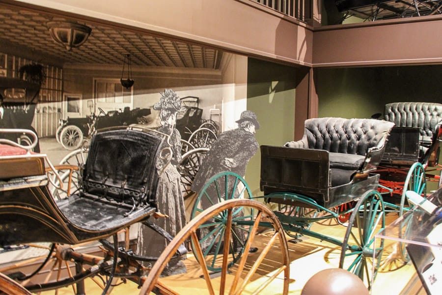 Remington Carriage Museum Cardston, Alberta