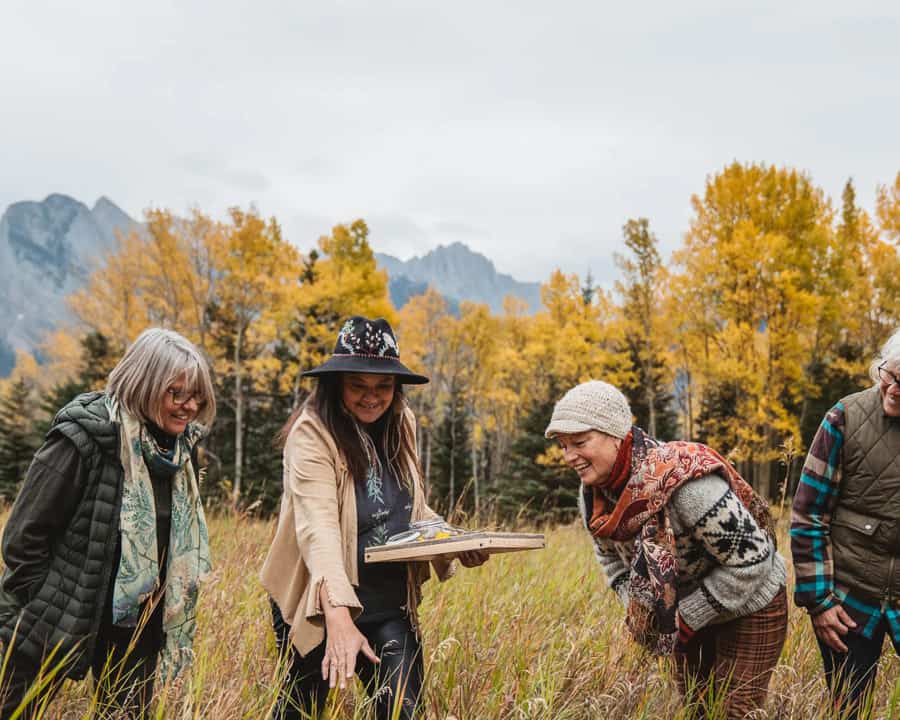 Warrior Women - An Indigenous Experience in Alberta