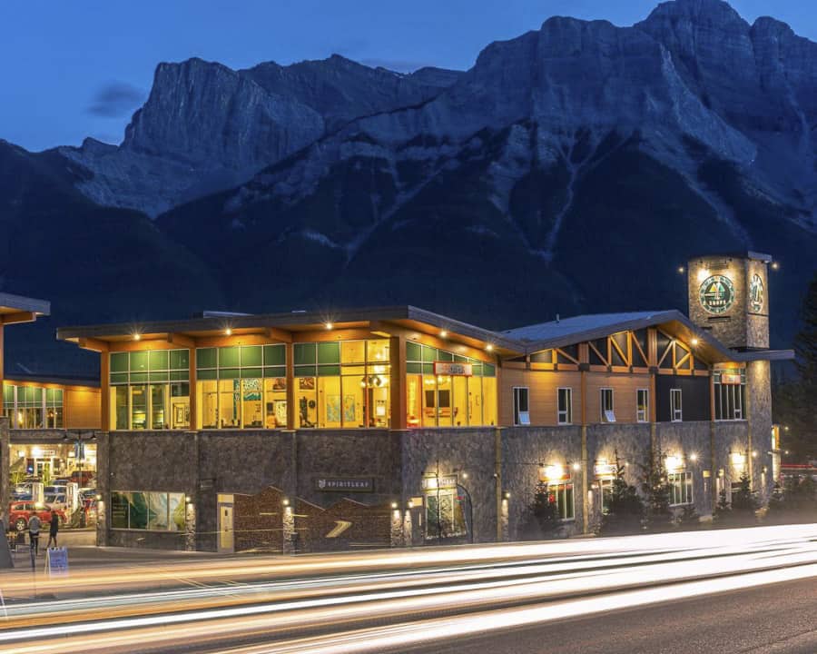 Canmore Downtown Hostel