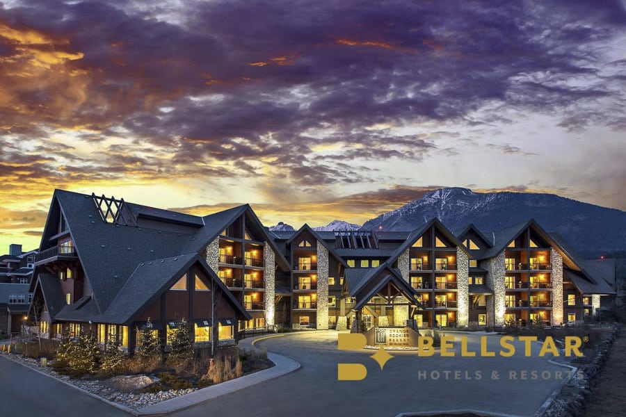 Grande Rockies Resort