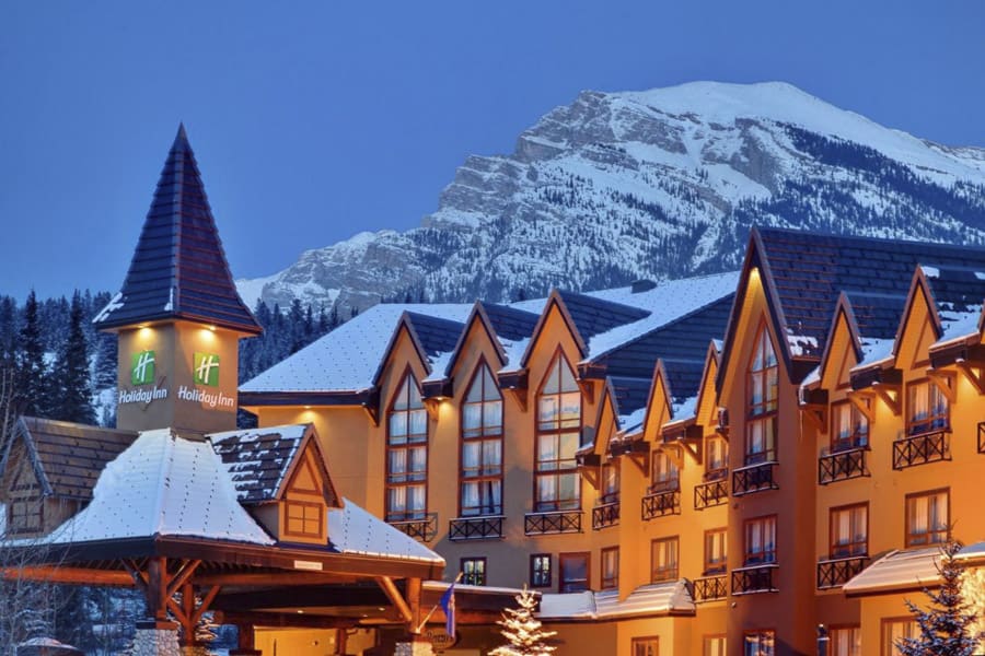 Holiday Inn Canmore