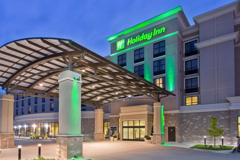 Holiday Inn and Suites Red Deer