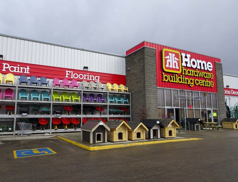 Home Hardware Whitecourt