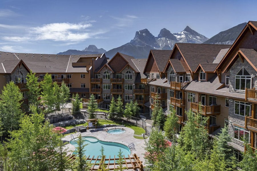 Stoneridge Mountain Resort Canmore