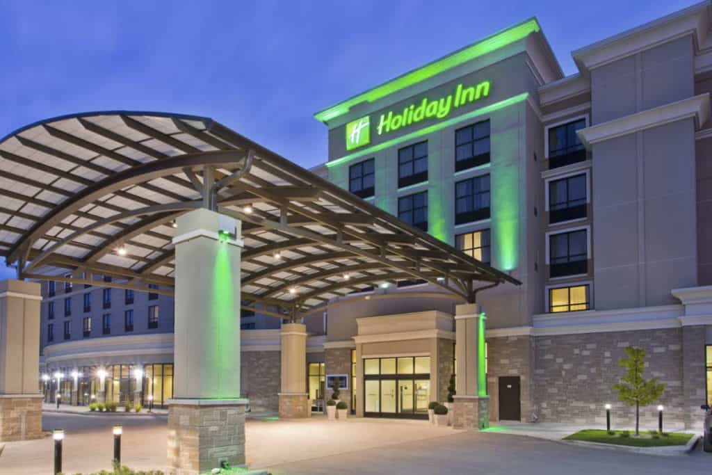 Holiday Inn and Suites Red Deer