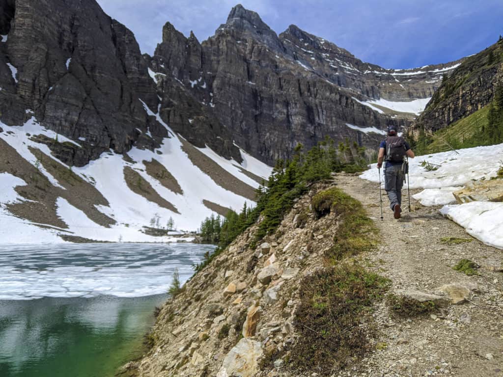 Lake Agnes Tea House Hike