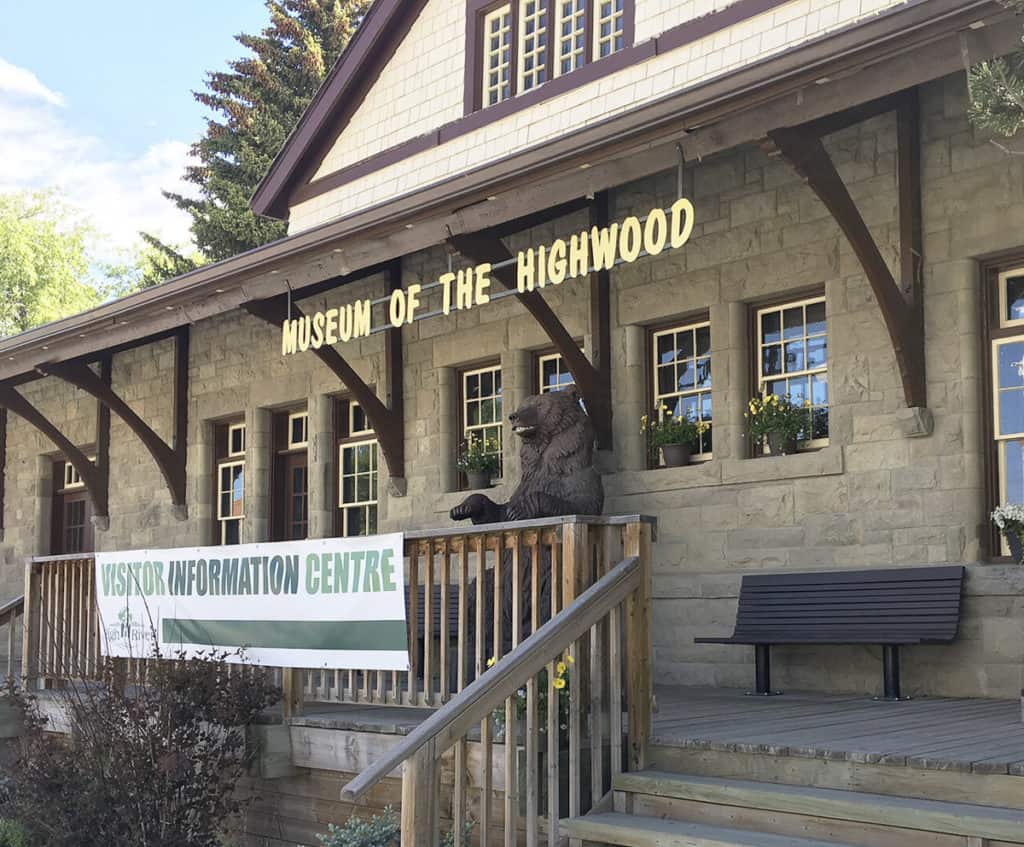 Museum of the Highwood