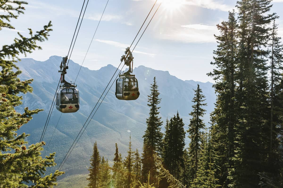 The BEST Tips for the Banff Gondola Experience (for 2024)