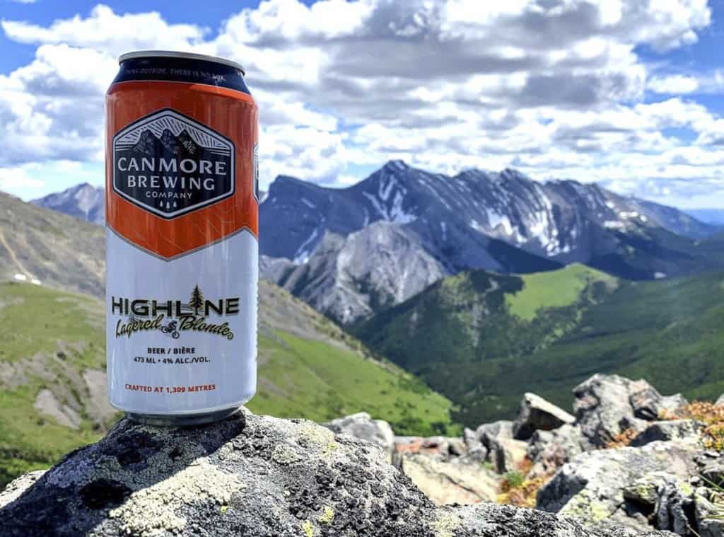 Canmore Brewing