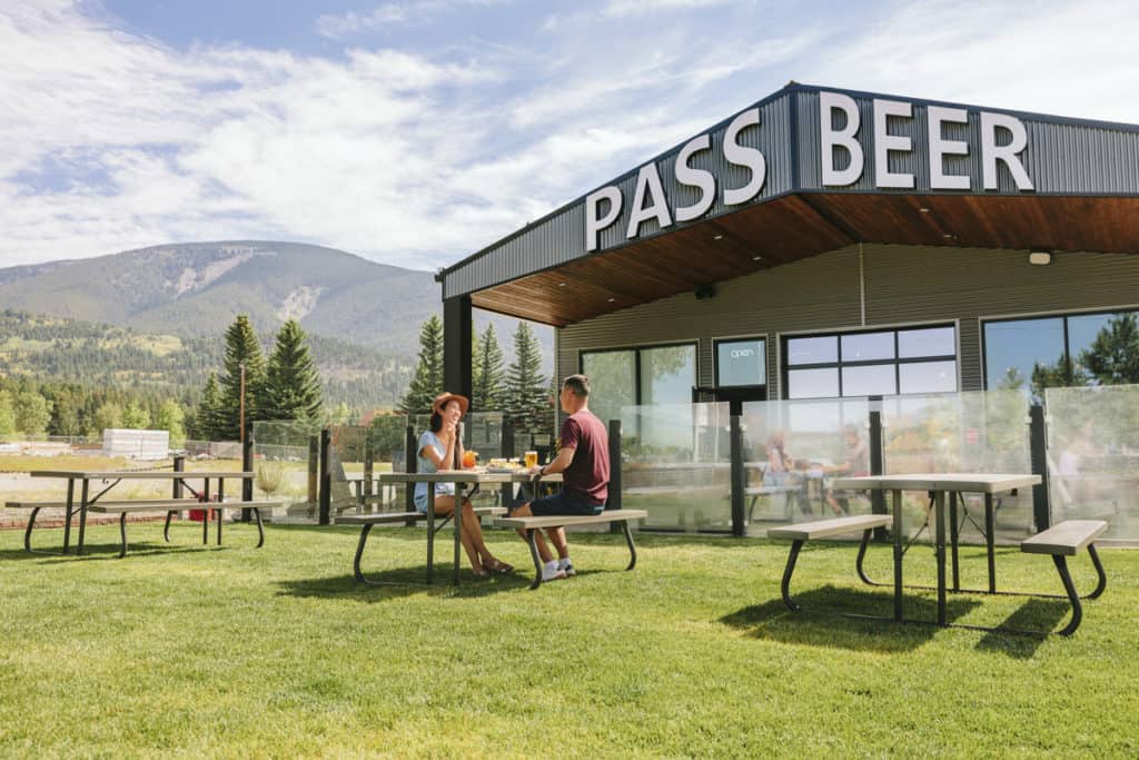 The Pass Beer Co