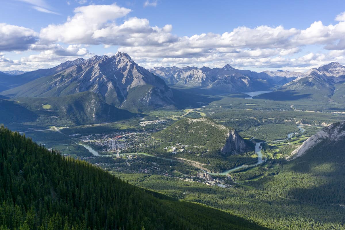 The BEST Tips for the Banff Gondola Experience (for 2024)