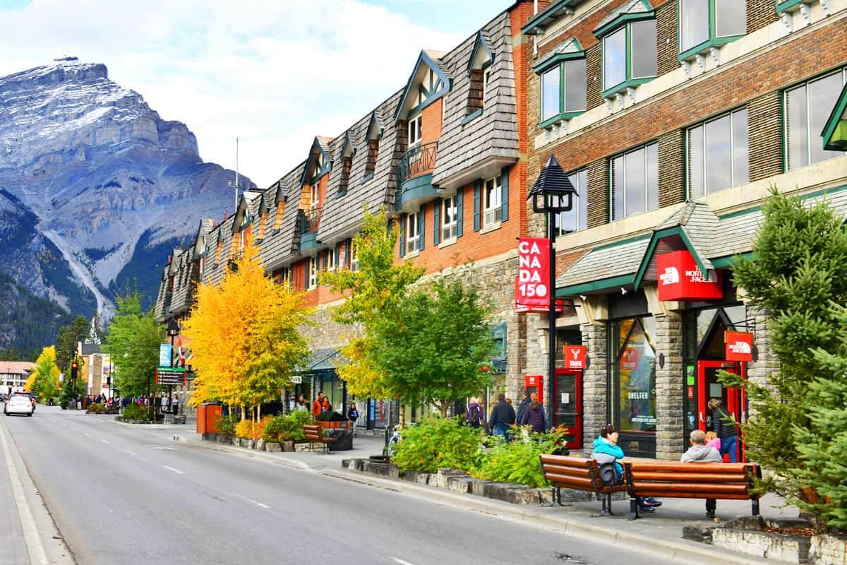 The BEST Things To Do In Banff, Canada (for 2024)