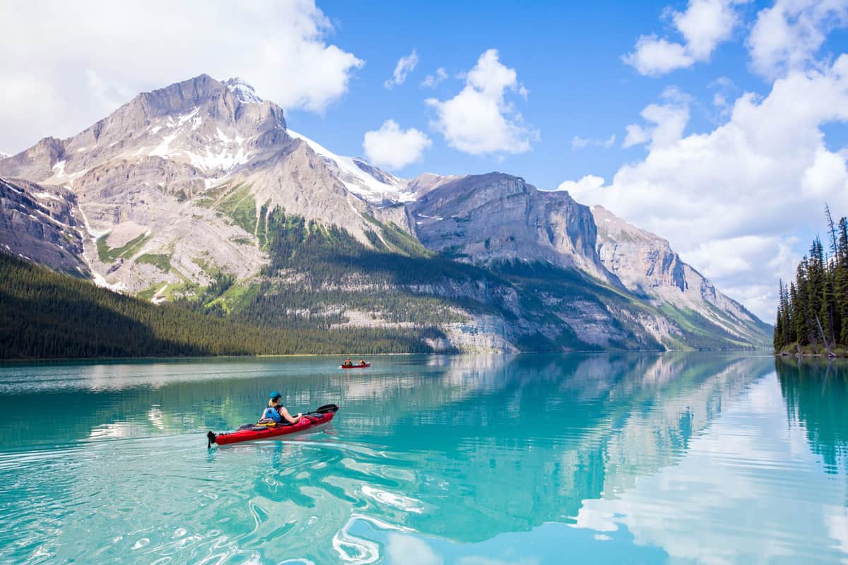 The ULTIMATE Guide of Things to Do in Jasper, Canada (for 2024)