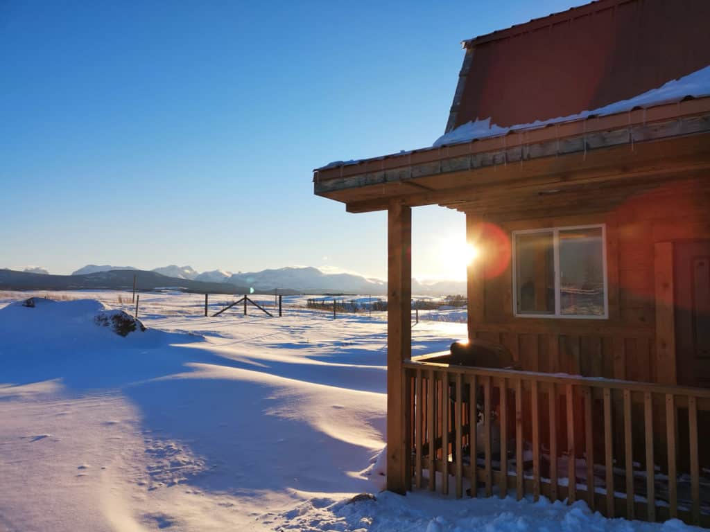 Mountain Haven Cabins