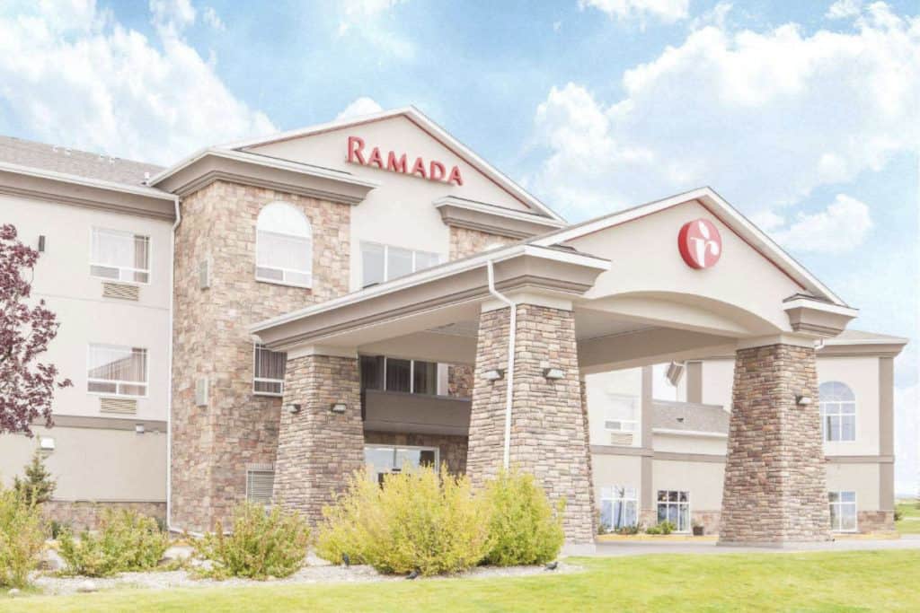 Ramada Pimcher Creek