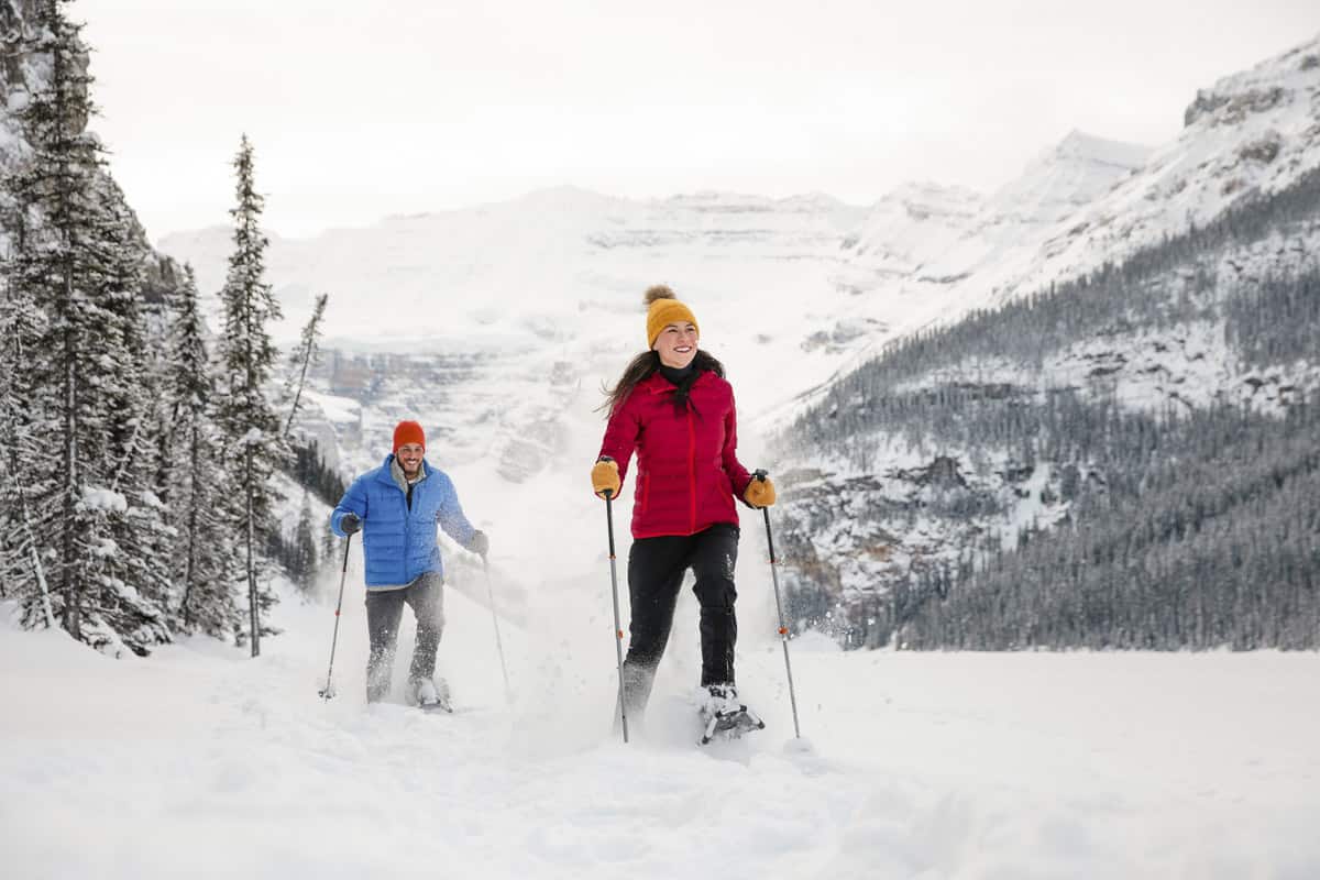 The BEST Ways to Experience Winter in Alberta (for 2024)