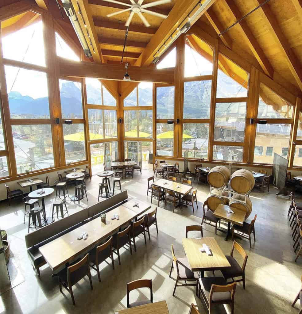 28 Canmore Restaurants You Definitely Need to Eat At! (for 2024)