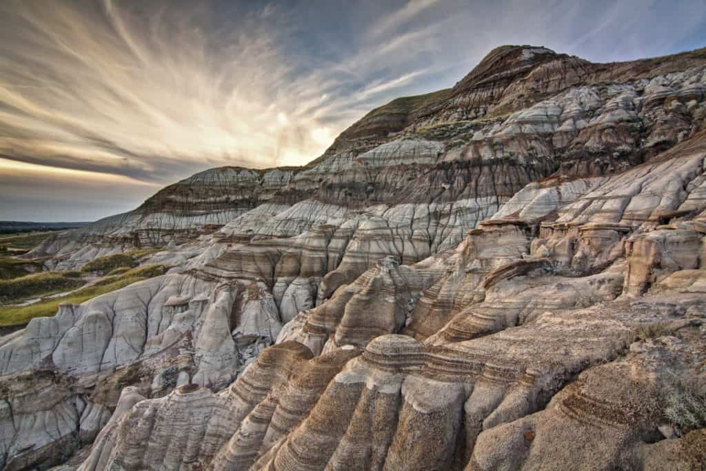 Alberta Badlands