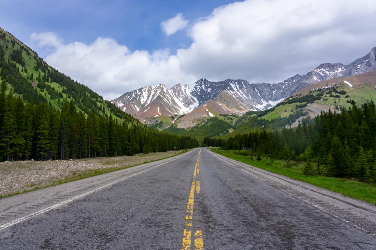 Calgary to Kananaskis Feature