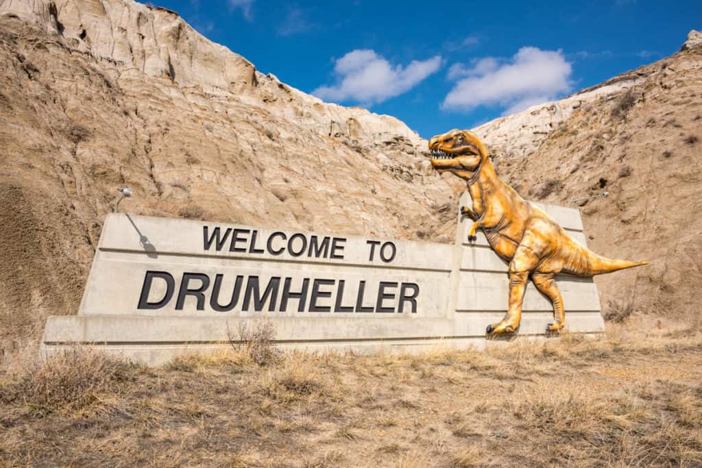 Drumheller Feature image