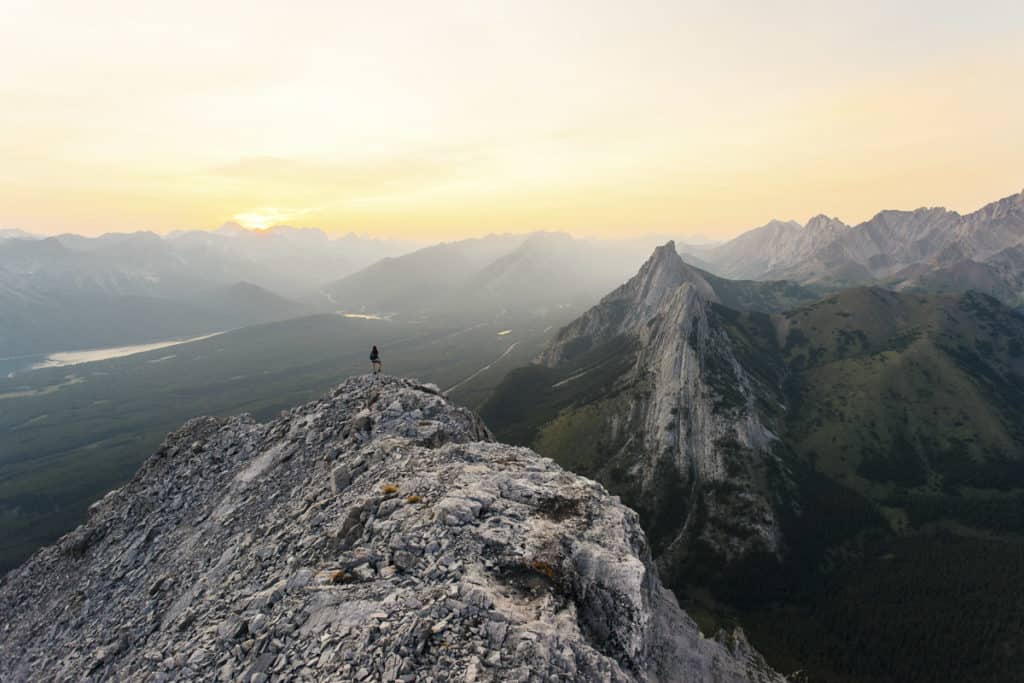 Kananaskis Country Gap Mountain