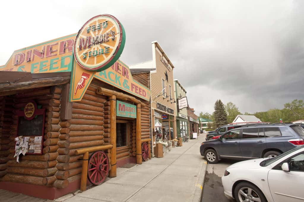 Maggies Diner High River