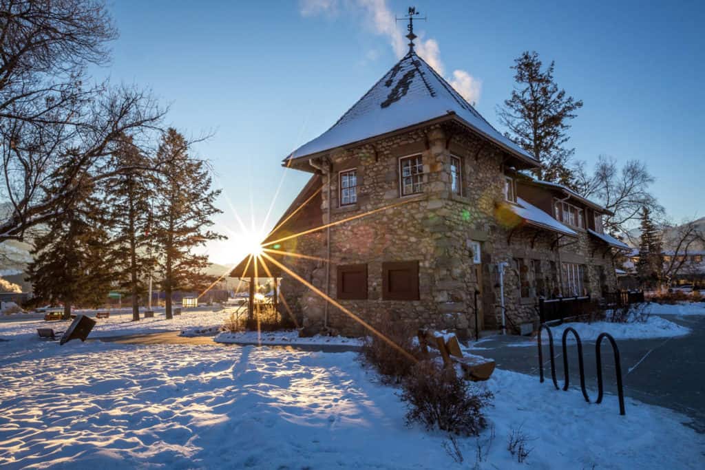 Tourism Jasper