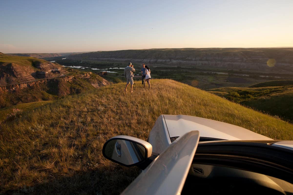 Road Trip to Drumheller