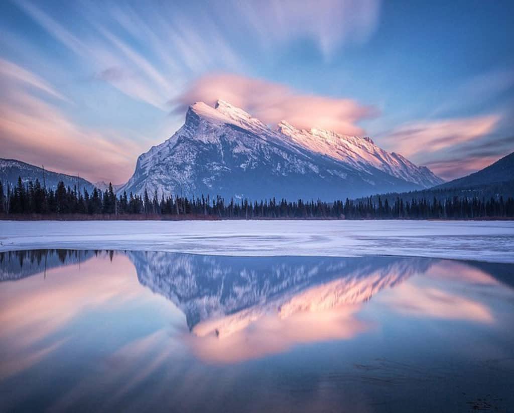 Vermillion Lakes