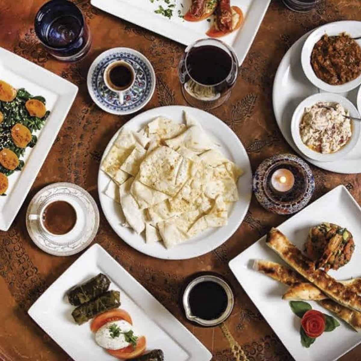 Sofra Turkish Cuisine Edmonton