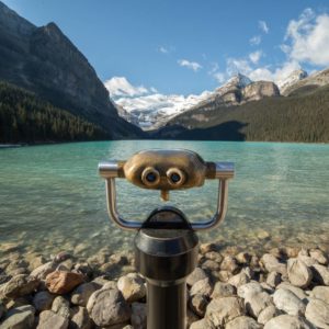 Banff to Lake Louise - Feature Square