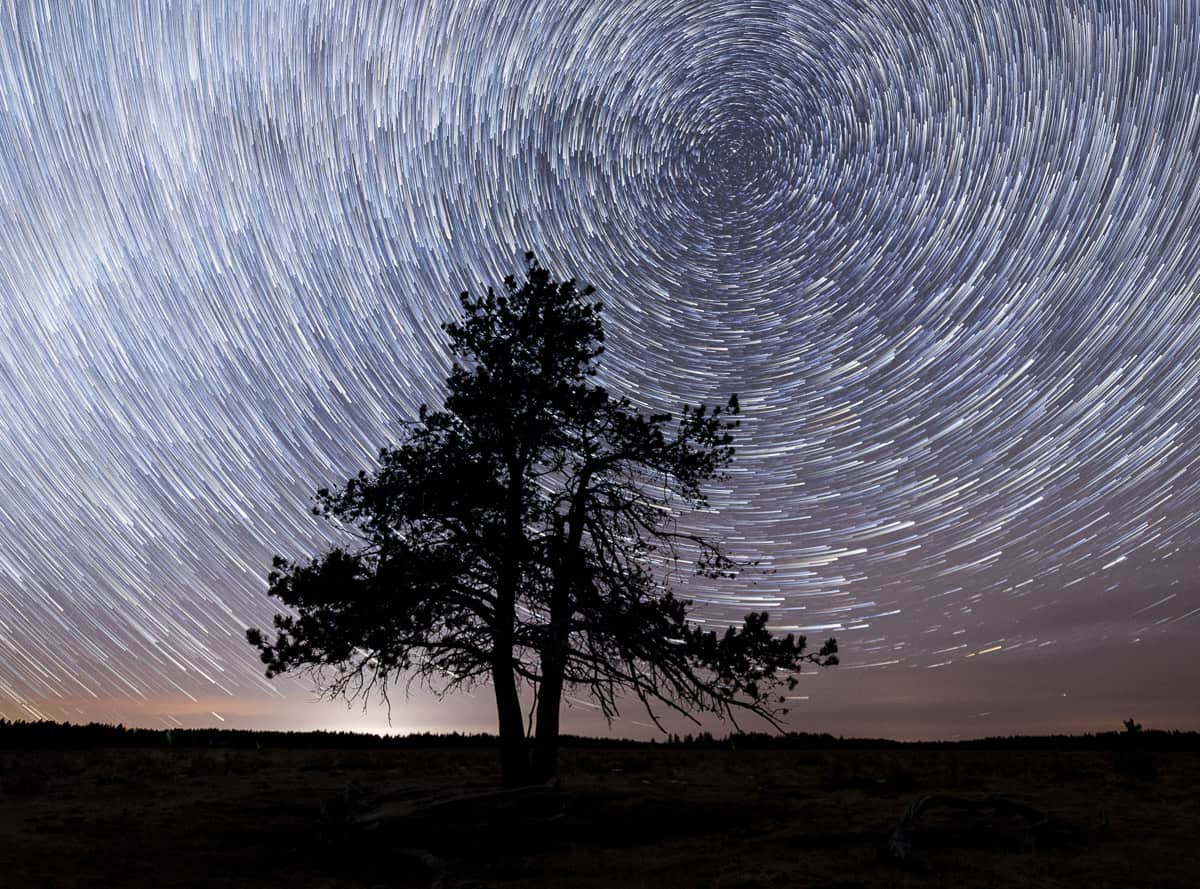 Dark Sky Preserve Cypress Hills