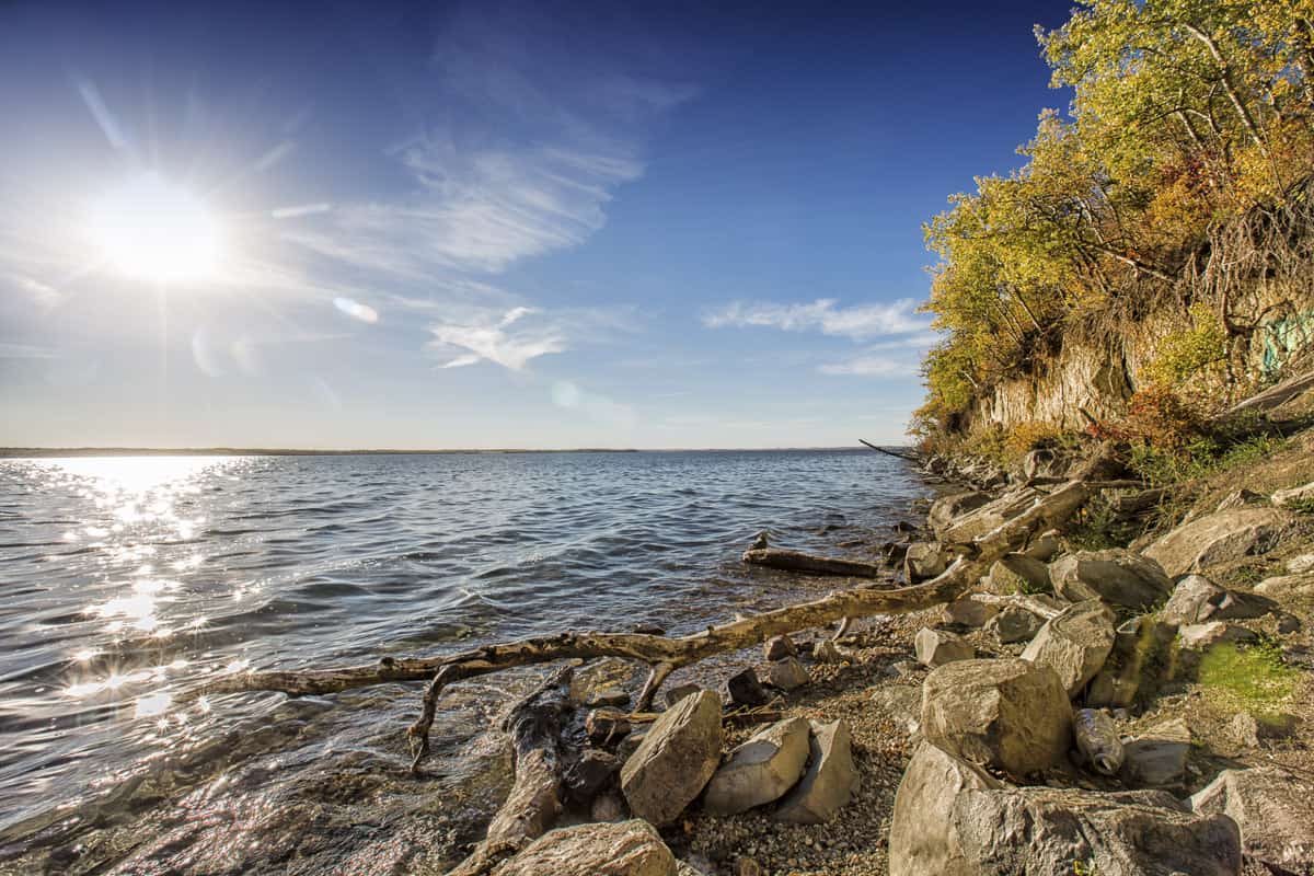 Jarvis Bay Provincial Park