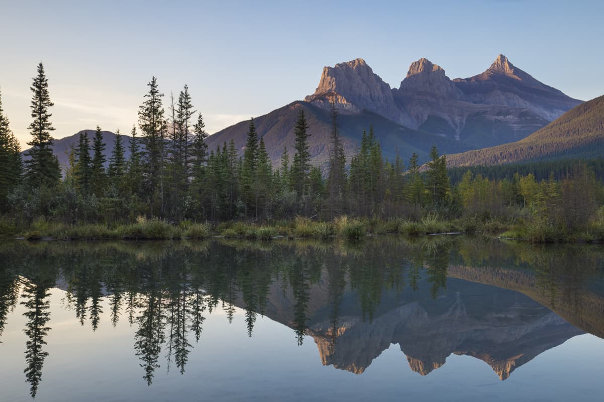 Three Sisters Viewpoint