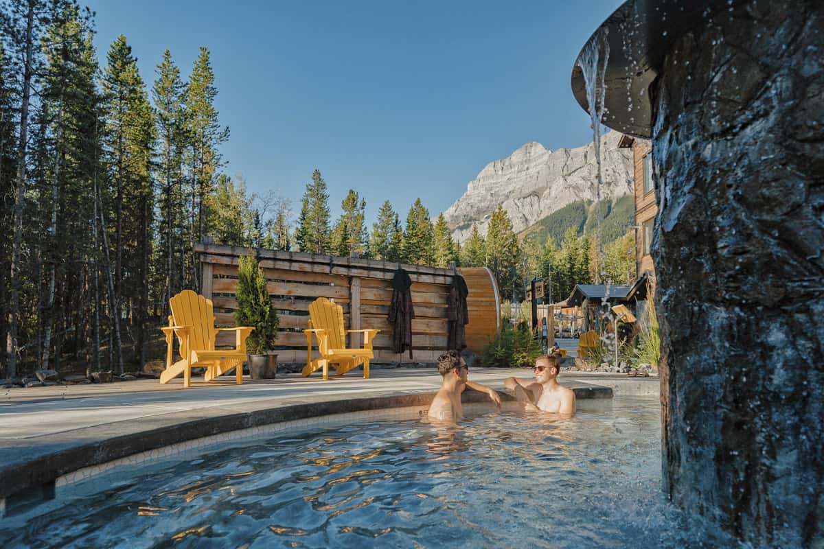 Cold Plunge Pool