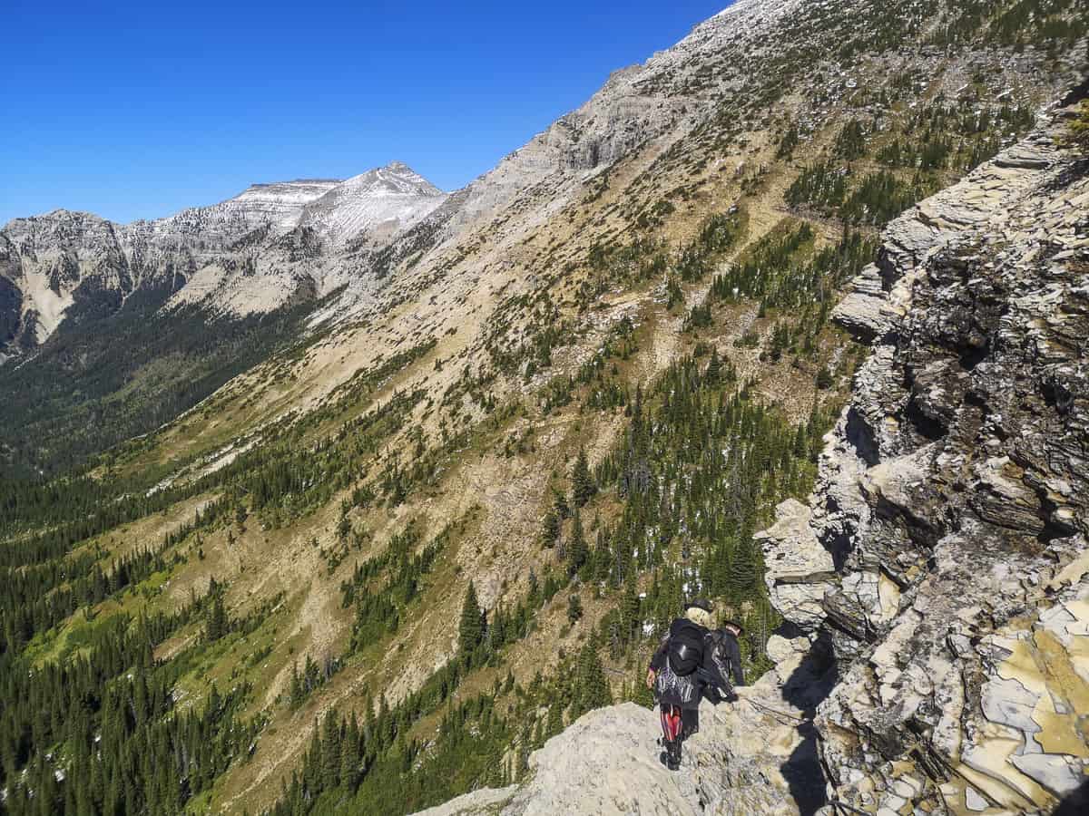 Crypt Lake Hike Waterton